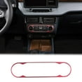 Car Air Conditioning Mode AIF4 Panel Decorative Cover Compatible