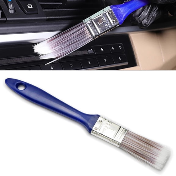 Car Air Conditioning Outlet Brush, Car Gap Brush, Cleaning Brush