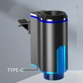 thumbnail image 1 of Car Air Conditioning Outlet Car Aromatherapy Machine 5V Car Air Fresh Cleaner Accessories Automotive Parts For Cars Three Modes, 1 of 10