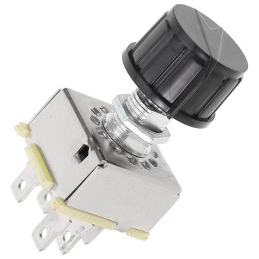 3pcs Car AC Switch Knob For Toyota Tacoma Vios 02-14 Jordan