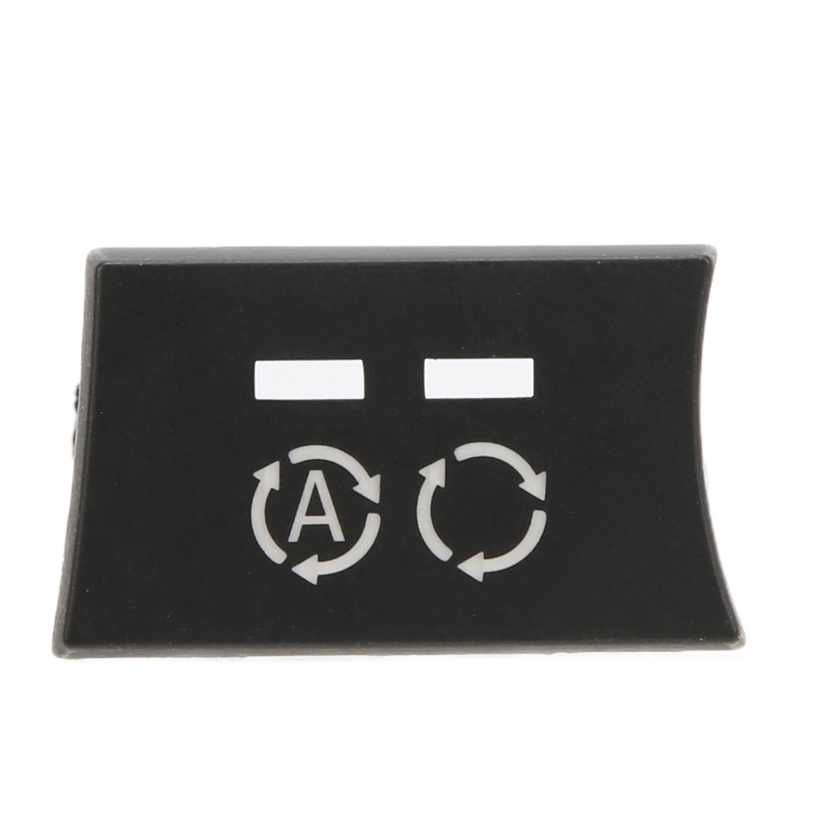 Car Air Conditioning Switch Internal Recycle Button Replacement for 3