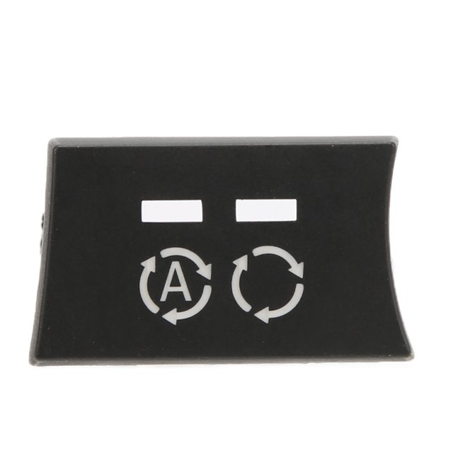 Car Air Conditioning Switch Internal Recycle Button Replacement for 3