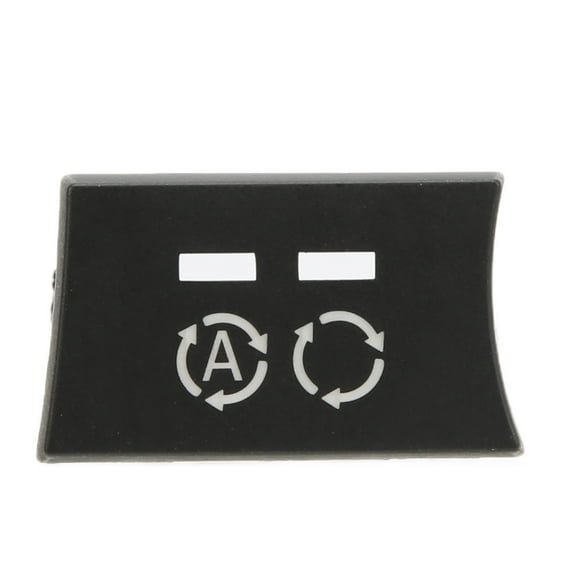 Car Air Conditioning Switch Internal Recycle Button Replacement for 3 Series E90 E91 E92 E93 2005‑2012