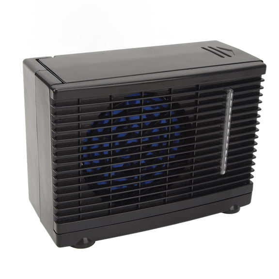 Car Air Cooler 2 Speed Adjustable Portable DC12V Mini Air Conditioner for Cars Trucks RVs 21x16x12 Inches High Performance Cooling Fan