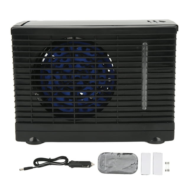Car Air Cooler 2 Speed Adjustable Portable DC12V Mini Air Conditioner