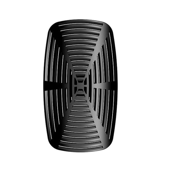 Car Air Deflector Wind Outlet Baffle Retractable Air Conditioner Anti Big Smile Home