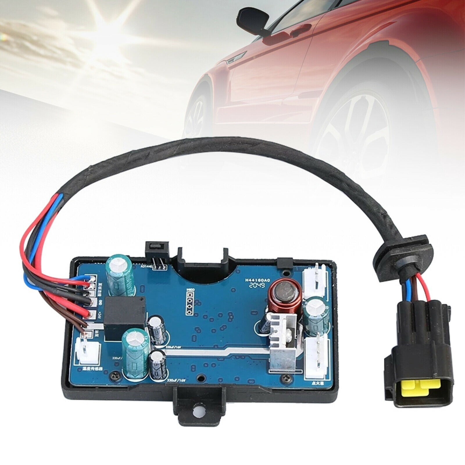 Car Air Diesel Heater Control Board Motherboard for 12V / 24V 3Kw/5Kw