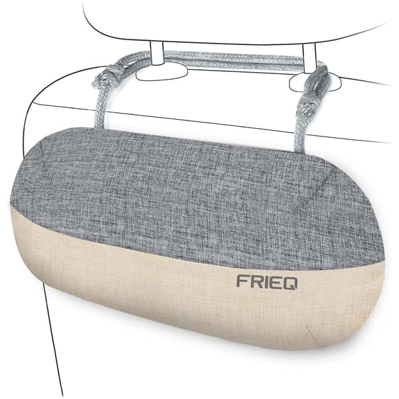 Car Air Freshener, 100% Activated Bamboo Charcoal Air Purifying Bag | Lasts 365+ Days | Fragrance-Free Deodorizer - Absorb Smoke Smell and Bad Odors