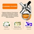 thumbnail image 1 of Car Air Freshener — 360° Rotating Aromatherapy Diffuser with Natural Oils, for Long-Lasting Fragrance in Vehicle(), 1 of 6