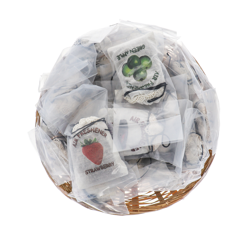 , Car Air Freshener Bag, Count 24 Auto Air Freshner / Grab