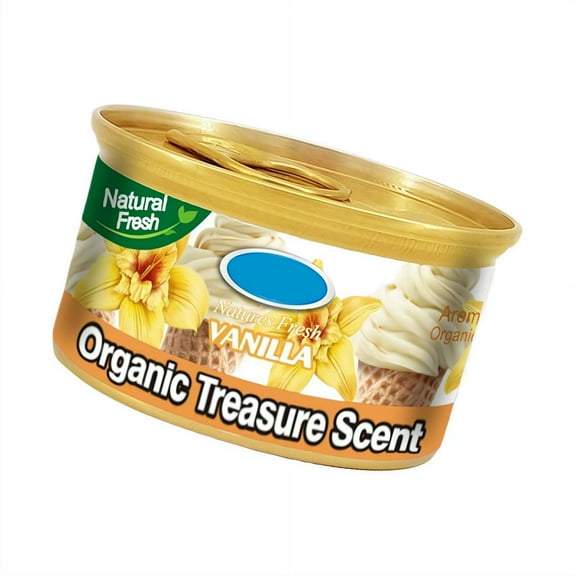 Car Air Freshener, Canned Auto Deodorizer, Odor Neutralizer, Car Scent Car Accessories Interior for Car, Home, Office