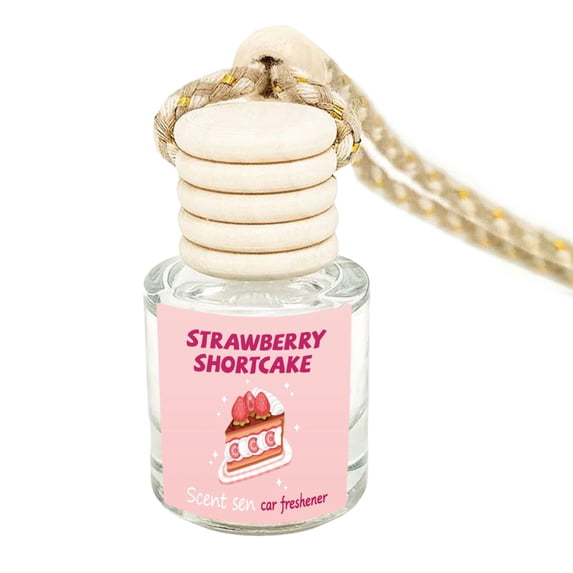 Car Air Freshener Car Aromatherapy Vehicle Air Freshener Portable Car Fragrance