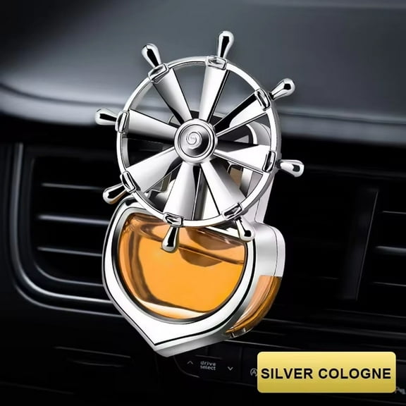 Car Air Freshener Fragrance Car Interior Air Vent Creative Diffuser Aromatherapy