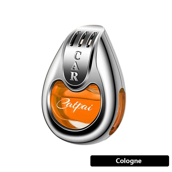 Car Air Freshener Fragrance Car Interior Air Vent Creative Diffuser Lasting Pendant Aromatherapy For Auto Smell Perfume Scent