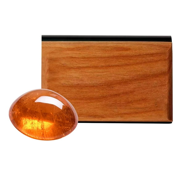 Car Air Freshener Fragrance Pads,Wood Car Air Freshener Starter Kit,Vehicle Odor Remover,Long-Lasting Car Freshening,Car Odor Eliminator,Wooden Deodorizer - Variety 1 Pack - Clip Include,I,3.5x2.6"