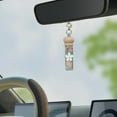 thumbnail image 1 of Car Air Freshener Hanging, Essential Oil Diffuser for Car, Car Air Freshener Cute, Long Lasting Air Freshener for Car, Car Fresheners for Women,Car Air Diffusers, 1 of 7