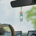 thumbnail image 1 of Car Air Freshener Hanging, Essential Oil Diffuser for Car, Car Air Freshener Cute, Long Lasting Air Freshener for Car, Car Fresheners for Women,Car Air Diffusers, 1 of 9