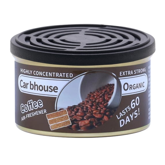 Car Air Freshener Invigorating Coffee Scent Essences Vehicle Air Freshener Canned Car Air Freshener for & Home Us
