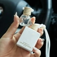 thumbnail image 1 of Car Air Freshener Pick From 4 Scents Hanging Car Diffuser, Car Decor Accessory, Long Lasting, 1 of 5