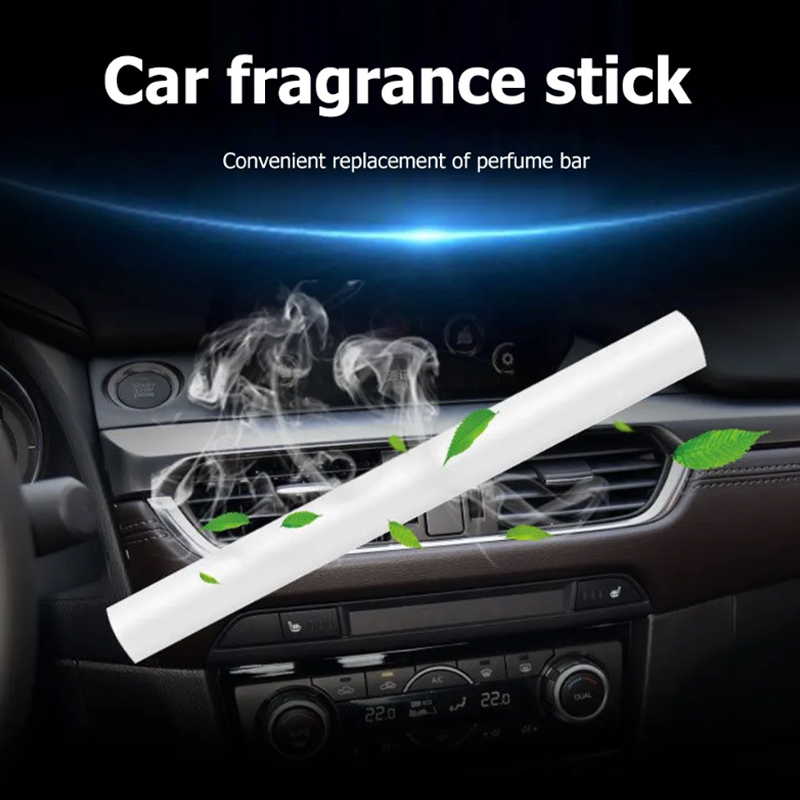 Car Air Freshener Replacement Car Perfume Refills Solid Freshener