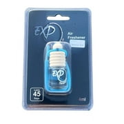 Car Air Freshener Round Hanging Diffuser Exotica Ice