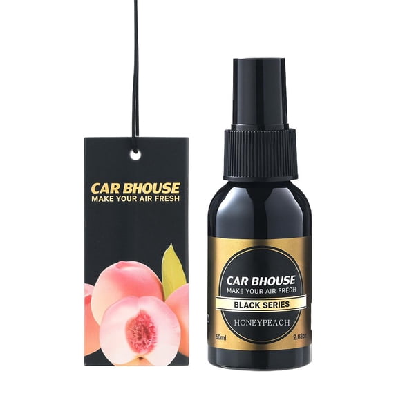Car Air Freshener Spray, Portable Interior Fragrance Mist with Odor ...