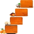 thumbnail image 1 of Car Air Freshener-The Original Wood Air Freshener-Car Odor Eliminator for Visor Clip-Long Lasting Scent,Vehicle Scent Diffuser for Truck & SUV-Pack of 4 (Teak-Amber-Cabana-Grove) INCLUDED 2 CLIPS, 1 of 5