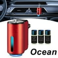 thumbnail image 1 of Car Air Freshener Three Adjustable Modes Intelligent Rechargeable Aroma Diffuser likeweier, 1 of 4
