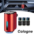 thumbnail image 1 of Car Air Freshener Three Adjustable Modes Intelligent Rechargeable Aroma Diffuser, 1 of 12