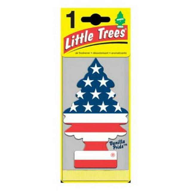 Car Air Freshener, Vanilla Pride, Car Freshner, U1P10945