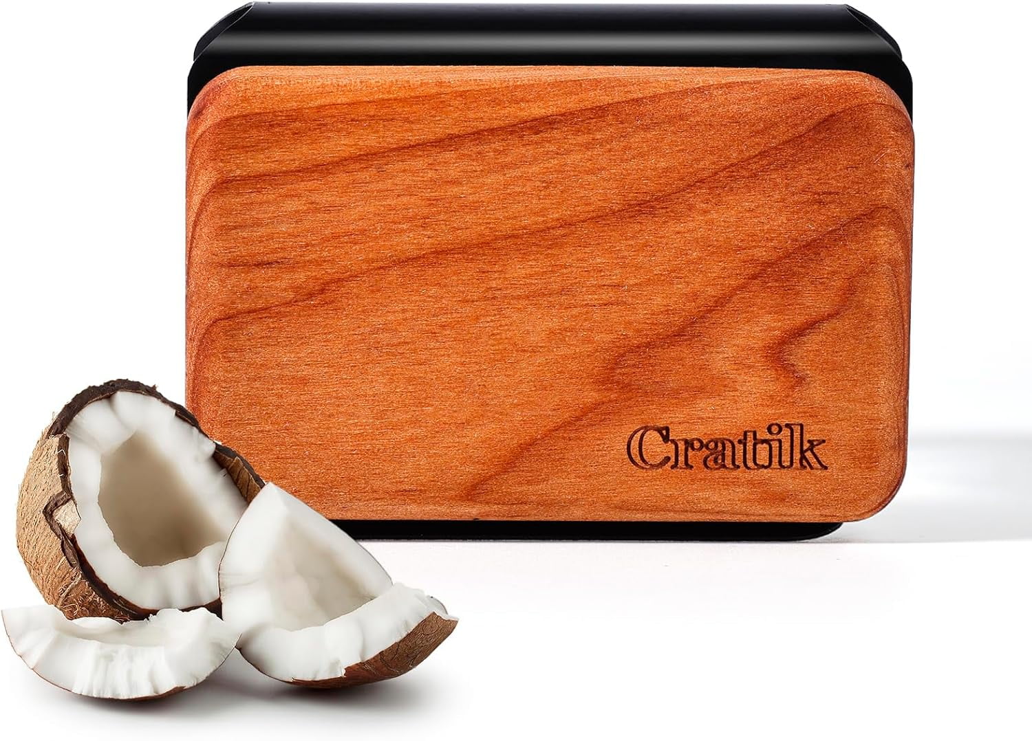 Visor Clip Wood Air Freshener For Car Drift Wood Car Freshener For