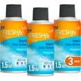 thumbnail image 1 of Car Air Freshener and Purifier, Car Odor Eliminator, Stocking Stuffers, 1.5 Ounce (Pack of 3), 1 of 4