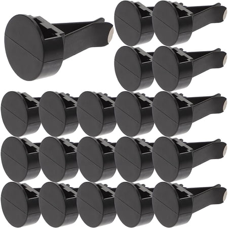 Car Air Fresheners Vent Clips Automatic Air Freshener 100pcs CarVent Clips Automotive Air Fresheners Car Accessories Car Air Fresheners Vent Clips Car Vent Clip Air Freshener
