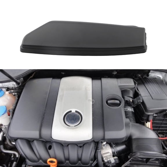 Car Air Intake Cover For Jetta For Golf For Beetle Car Intake Duct Cover Lid 1K0805965C Car Engine Parts Replacement