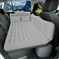 Car Air Mattress Inflatable Back Seat Air Bed SUV Truck Backseat Bed
