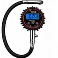 thumbnail image 1 of Car Air PSI Meter for Bike, Digital Tire Pressure Gauge Tester Multi-functional Tool Quick Connect for Motorcycle Truck, 1 of 5