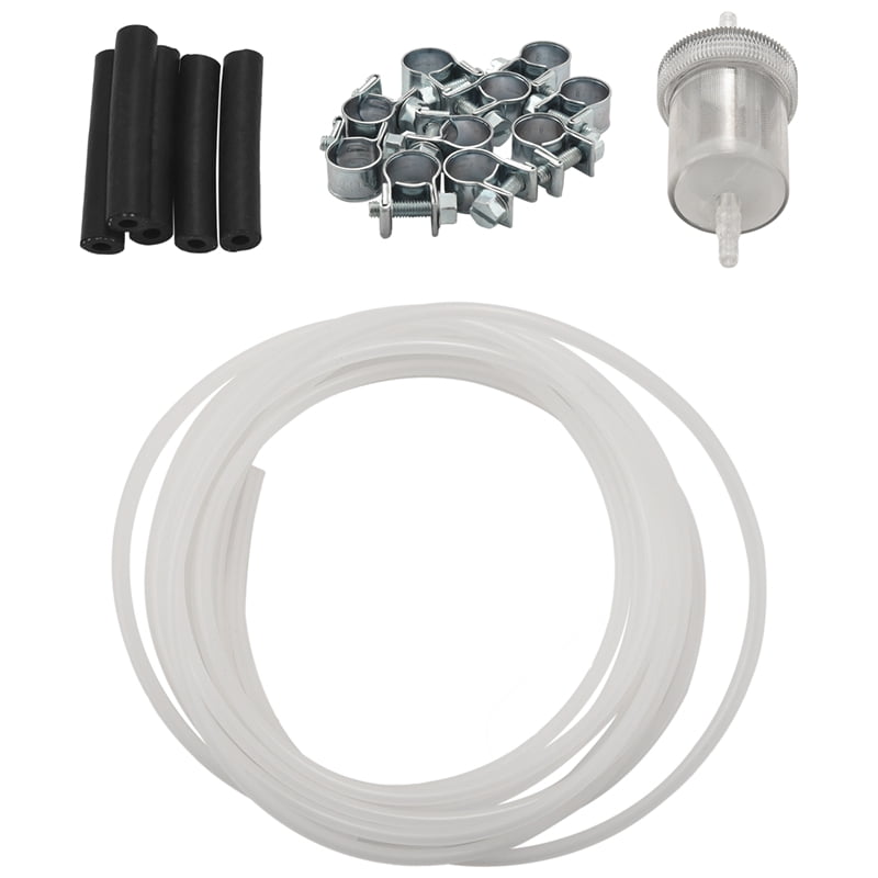 Car Air Parking Heater Tube Replacement Fuel Pipe Line Hose Clip Fuel  Filter crude oil-Heater for - Walmart.com