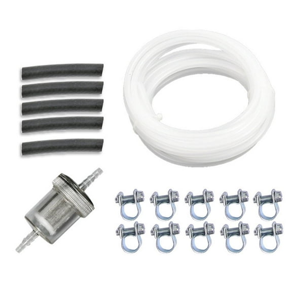 Car Air Parking Heater Tube Replacement Fuel Pipe Line Hose Clip Oil Fuel Filter 89031118 For Webasto Eberspacher Diesel Heater