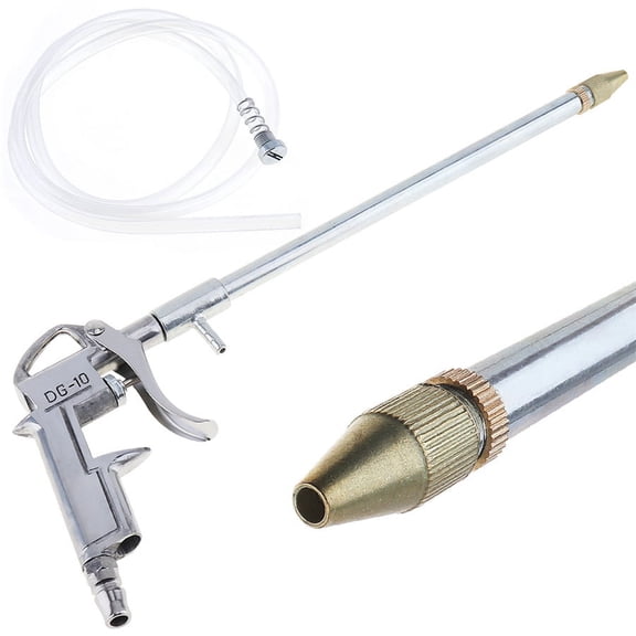 Car Air Pressure Engine Warehouse Cleaner Gun Sprayer Dust Oil Washer Tool &Hose
