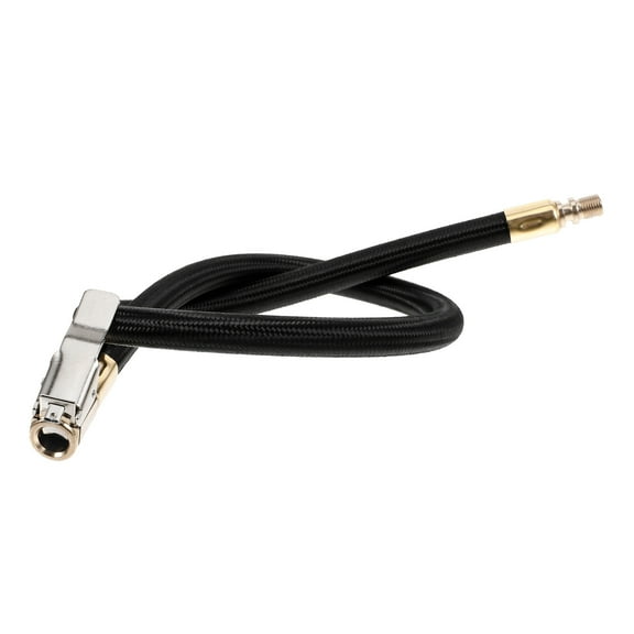 Car Air Pump Accessories Compressor Tire Inflator Hose Valve Connect Rubber