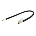 thumbnail image 1 of Car Air Pump Compressor Attachments Tire Inflator Extension Adapter High Pressure Rubber Steel, 1 of 6