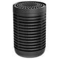 thumbnail image 1 of Car Air Purifier with HEPA Filter, Portable USB Air Cleaner for Smoke, Pet Odors and Dust, Ultra-Quiet Ionizer for Vehicle and Small Office, Active Carbon Deodorizer, 1 of 5