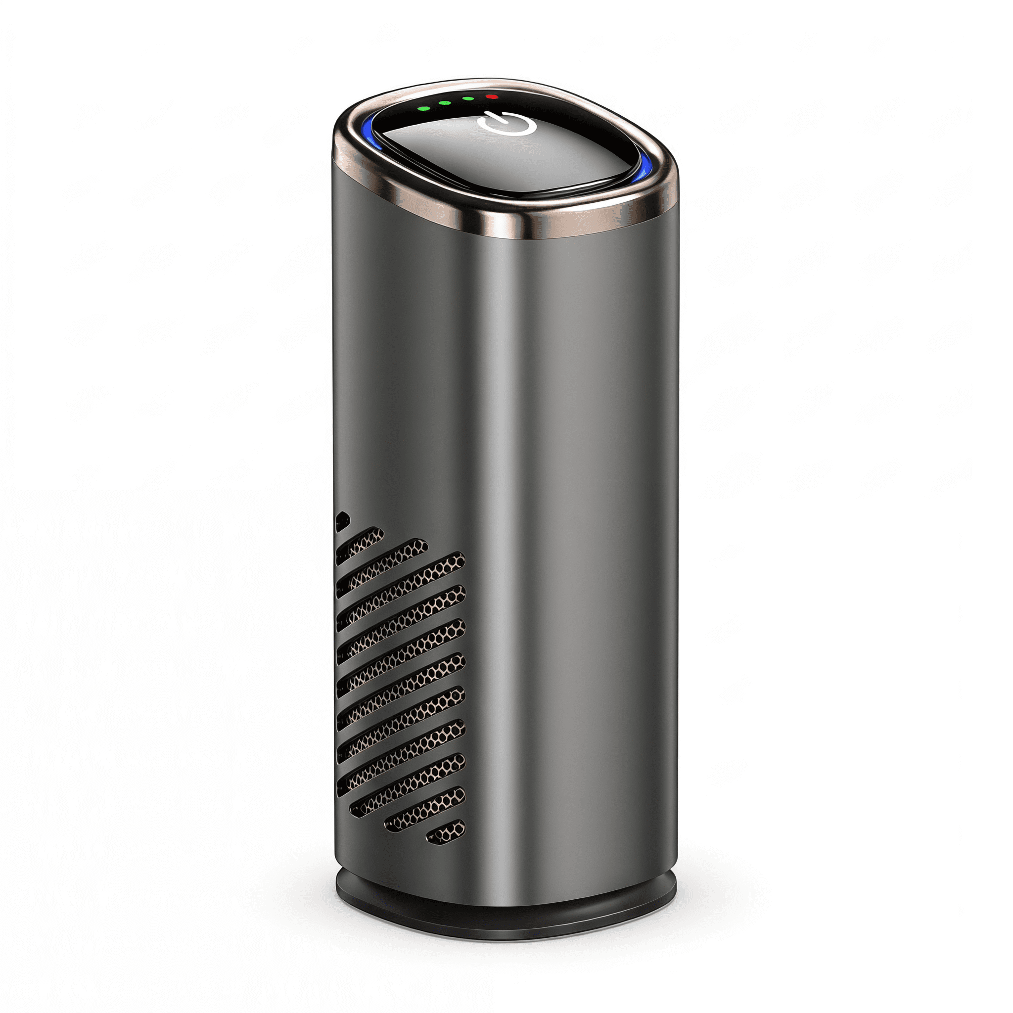Car Air Purifier, Portable Negative Ion Purifier, 3 Gear Adjustable Car Air Fresher
Reduces for Allergens Smoke Dust Odor of Vehicle