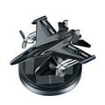 Car Air Solar Energy Rotating Helicopter Aroma Diffuser Long Lasting