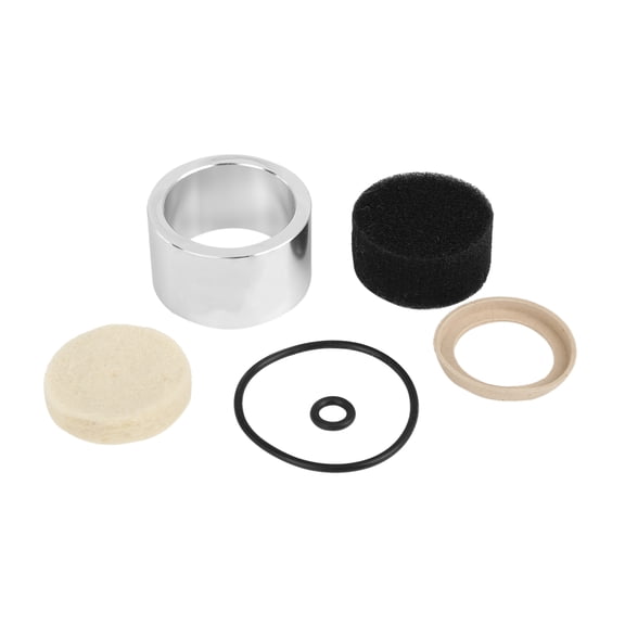 Car Air Suspension Compressor Piston Liner Seal Repair Fix Kit for 1994-2002 for Land Rover Range Rover