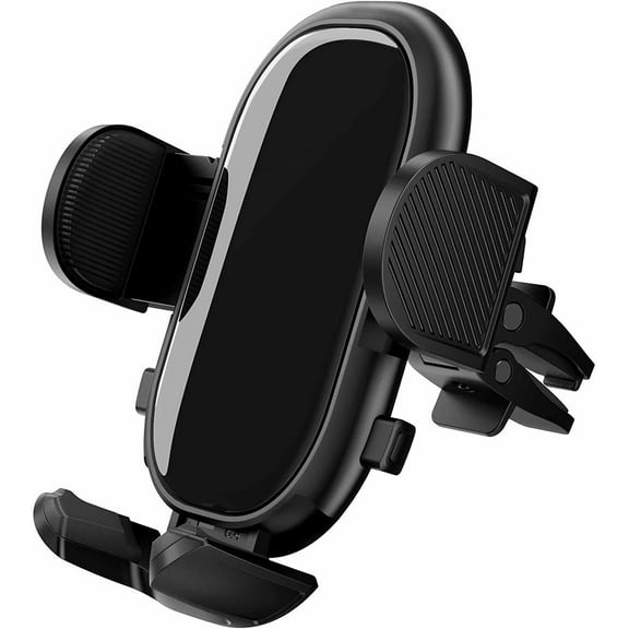 Car Air Vent Mount Cell Phone Holder Dock w/ Stable Clip For iPhone Samsung