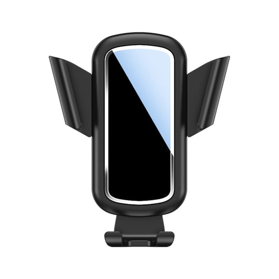 Car Air Vent Phone Mount 360 Degree Adjustable Viewer Anti Slip Grip Secure Clamp Suitable With 4 7 Inch Devices