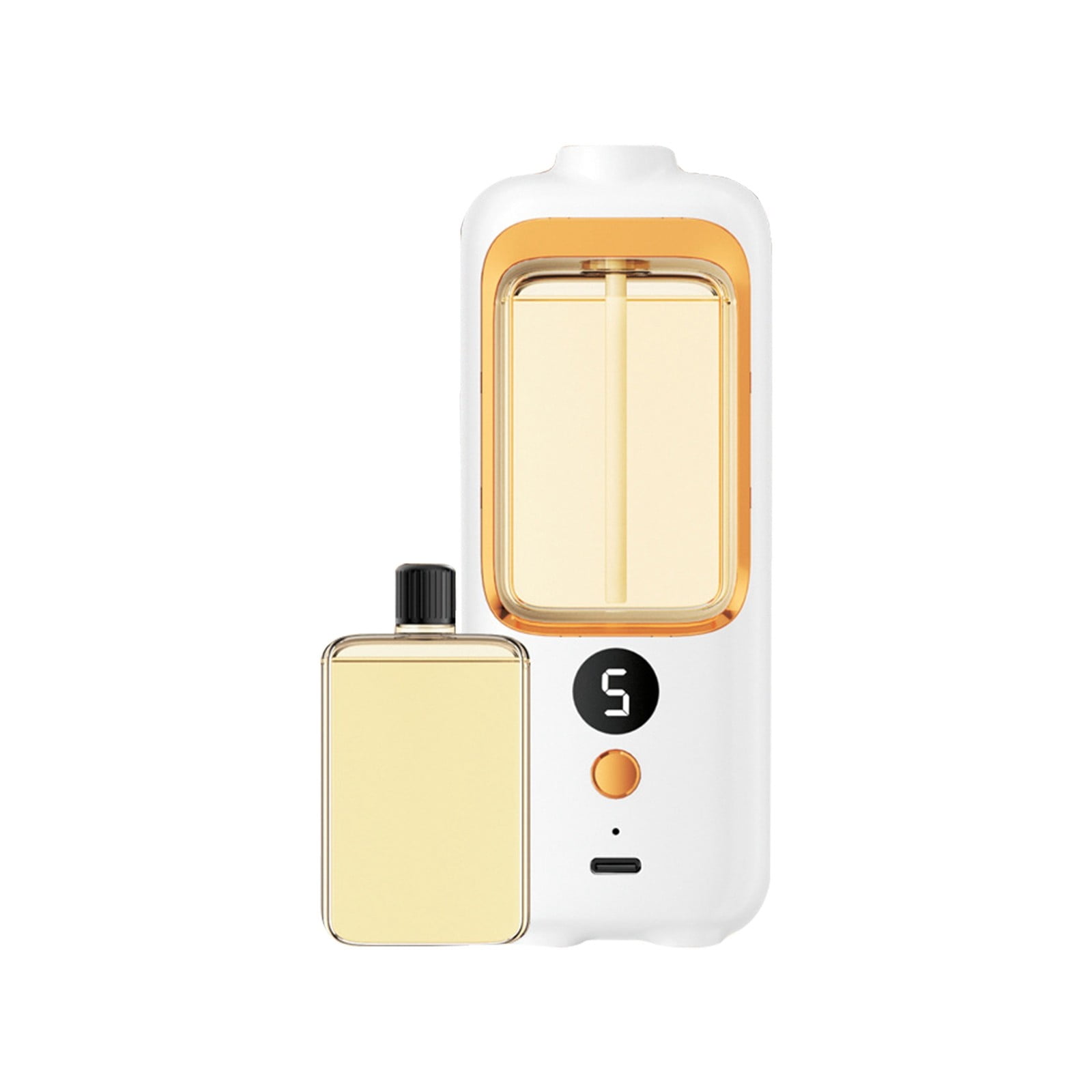 Car Air Water Bottle Personal Portable Filter Less Highway Capacity