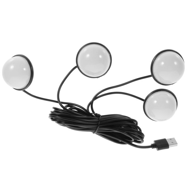 Car Ambient Light Car Light inside The Car Ambient Light Car Decor Abs