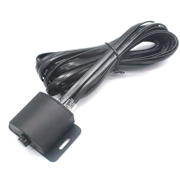 Car Amplifier Volume Remote Controller Speakers Subwoofer Switch Converter Adjuster TAPDRA Spare Part